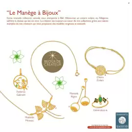 Catalogue E.Leclerc Bijoux page 2
