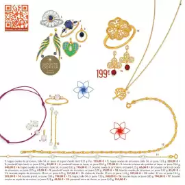 Catalogue E.Leclerc Bijoux page 20