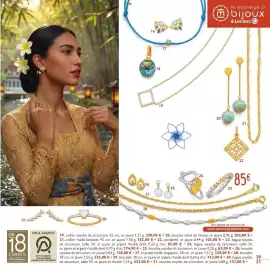 Catalogue E.Leclerc Bijoux page 21