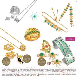 Catalogue E.Leclerc Bijoux page 22