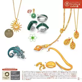 Catalogue E.Leclerc Bijoux page 23