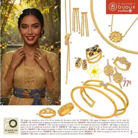 Catalogue E.Leclerc Bijoux page 7