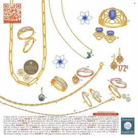 Catalogue E.Leclerc Bijoux page 8