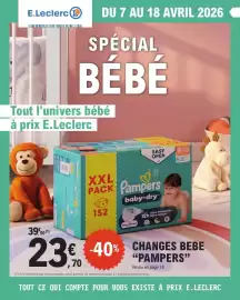 Catalogue E.Leclerc page 1