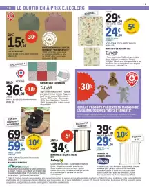 Catalogue E.Leclerc page 10