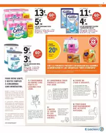 Catalogue E.Leclerc page 13