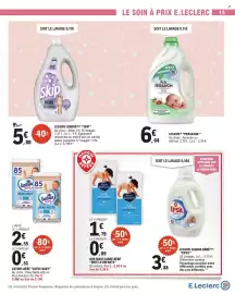 Catalogue E.Leclerc page 15