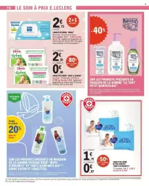 Catalogue E.Leclerc page 16