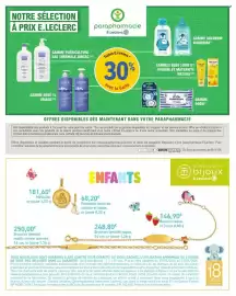 Catalogue E.Leclerc page 19