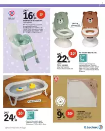 Catalogue E.Leclerc page 7