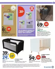 Catalogue E.Leclerc page 9