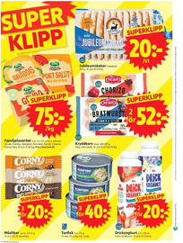 ICA Supermarket reklamblad Sida 10