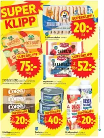 ICA Supermarket reklamblad Sida 10