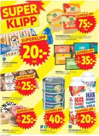 ICA Supermarket reklamblad Sida 2