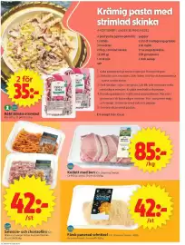 ICA Supermarket reklamblad Sida 4