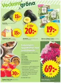 ICA Supermarket reklamblad Sida 5