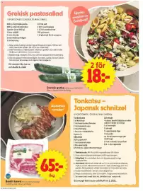 ICA Supermarket reklamblad Sida 6