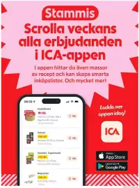 ICA Supermarket reklamblad Sida 7