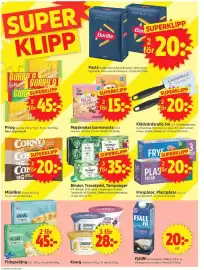 ICA Supermarket reklamblad Sida 8