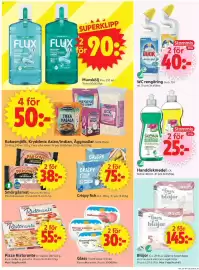 ICA Supermarket reklamblad Sida 9