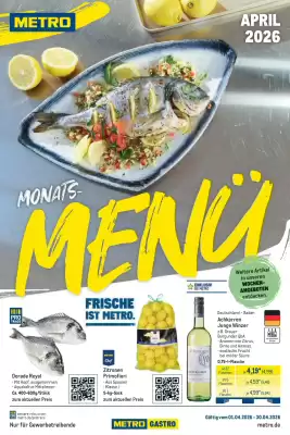 METRO (gültig bis 11-04)