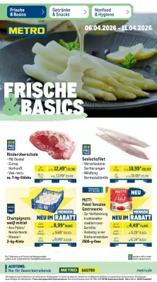 METRO (gültig bis 11-04)