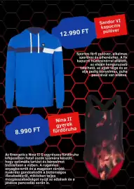 Intersport akciós újság Oldal 2