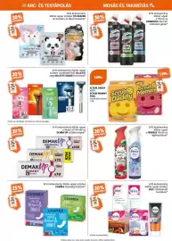 Müller akciós újság hét 15 Oldal 4