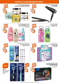 Müller akciós újság hét 15 Oldal 6