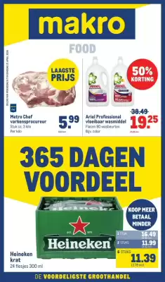 Makro | Food (geldig t/m 21-04)