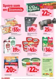 ICA Kvantum reklamblad vecka 15 Sida 2