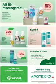 ICA Kvantum reklamblad vecka 15 Sida 5