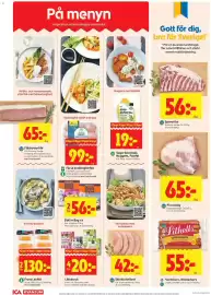 ICA Kvantum reklamblad vecka 15 Sida 6