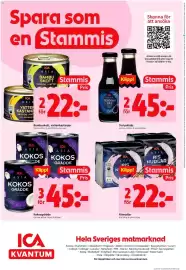 ICA Kvantum reklamblad vecka 15 Sida 8