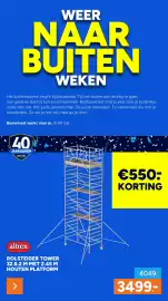 BOUWMAAT folder Pagina 2