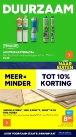 BOUWMAAT folder Pagina 9