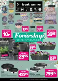 Din Isenkræmmer tilbudsavis Side 1