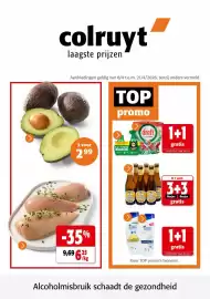 Colruyt folder Pagina 1