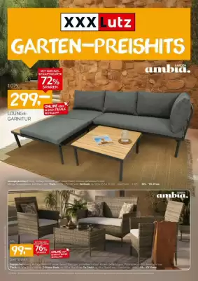 XXXLutz Prospekt (gültig bis 18-04)
