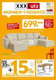 XXXLutz Prospekt Seite 1