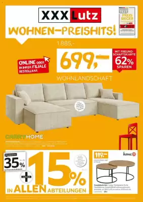 XXXLutz (gültig bis 18-04)