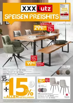 XXXLutz Prospekt (gültig bis 18-04)