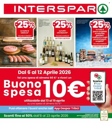 Interspar (valido fino al 23-04)