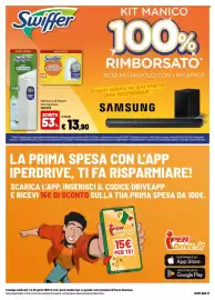 Volantino Iper La Grande Pagina 16