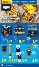 Lidl folder week 16 Pagina 12