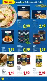 Lidl folder week 16 Pagina 14