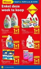 Lidl folder week 16 Pagina 16