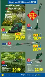 Lidl folder week 16 Pagina 20