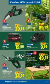 Lidl folder week 16 Pagina 21