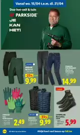 Lidl folder week 16 Pagina 22
